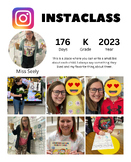 Instaclass |End of the Year |Portfolios |Classroom Gifts|Memories