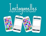 Instaganelles: Instagram Activity for Cell Organelles