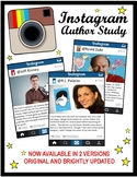 Instagram - Author Study
