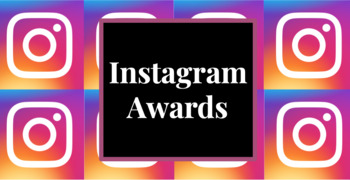 Preview of Instagram Awards
