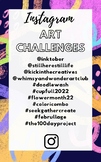 Instagram Challenges Poster
