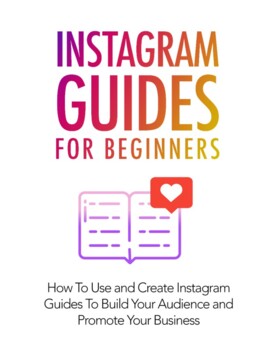 Preview of Instagram Guides For Beginners
