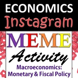 Instagram Meme Activity - Economics - Macroeconomics: Fisc
