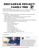 Instagram Project: Family Tree for World Languages