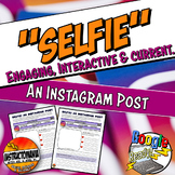Instagram "Selfie" From A Famous Figure or Character Analysis Common Core