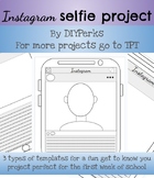 Instagram Selfie Project