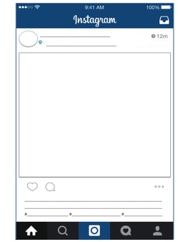 Instagram Template PSD | Sketch | Figma – Modern & Clean Template -  code.market