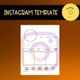 Instagram Template