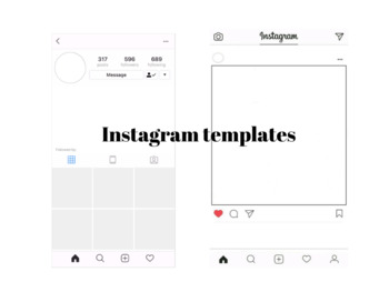 Instagram Template (UPDATED) by Ways To Teach ESL | TpT