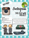 Instagram The Cold War Project (Middle grades version)