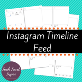Instagram Timeline Feed