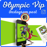 Instagram VIP Guess who I am Olympic games