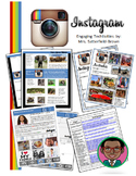 Literacy/Technology: Instagram Writing Activities for Technology