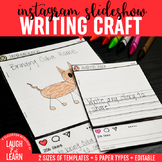 Instagram Writing Craft
