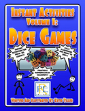 Instant Activities Volume 1: Dice Games