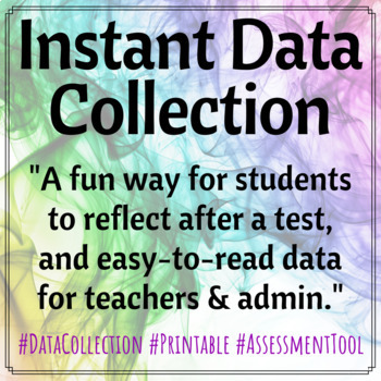 Preview of Instant Assessment Data Collection!