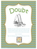 Instant Bible Lesson: Doubt