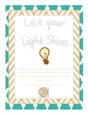 Instant Bible Lesson: Let your Light Shine