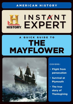 Preview of Instant Expert The Mayflower Desperate Crossing 10 MC Questions Video Quiz