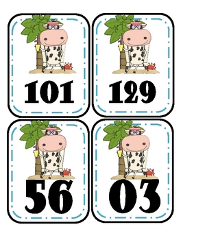 cow pig chicken math problem