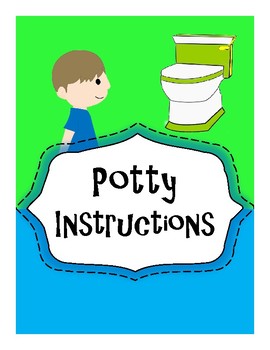 Preview of Instructable: The potty guide