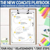 Instructional Coach Binder Megapack - Editable Forms, Cale
