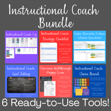 Instructional Coach Bundle (5 Resources)