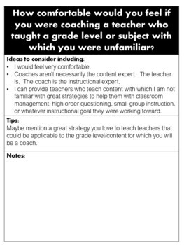 Essential Interview Questions for Instructional Coaches