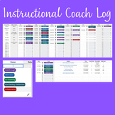 Instructional Coach Log