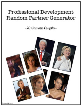random partner assignment generator