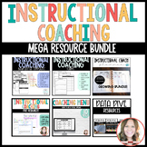 Instructional Coach Resource MEGA Bundle