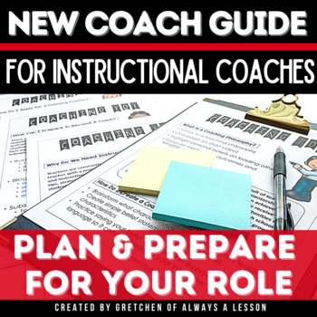 Preview of Instructional Coaching: A How-To Guide for New Coaches