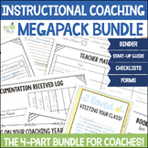Instructional Coaching Tools Bundle - Start-up Guide, Obse
