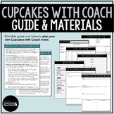 Instructional Coaching Cupcakes with Coach Guide