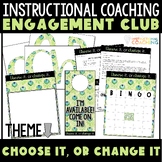 Instructional Coaching Engagement Bulletin Board Choose It