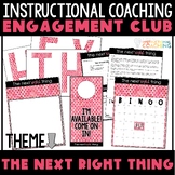 Instructional Coaching Engagement Bulletin Board The Next 