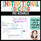Instructional Coaching FREE Resources