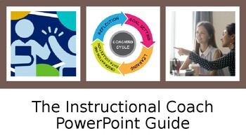 Preview of Instructional Coaching Guide PowerPoint