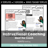 Instructional Coaching: Meet the Coach