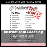 Instructional Coaching: Mindset for Coaches
