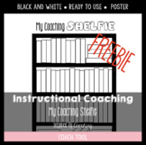 Instructional Coaching: My Coaching SHELFIE