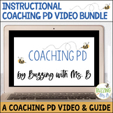 Instructional Coaching PD Video Bundle
