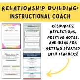 Instructional Coaching: Relationship Building