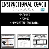 Instructional Coaching Resources BUNDLE