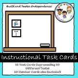 Instructional Task Cards