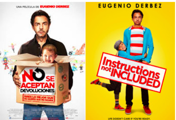 Preview of Instructions not included | No se aceptan devoluciones | ENGLISH & SPANISH Guide