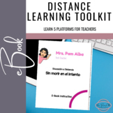 Distance Learning Toolkit eBook (Spanish)