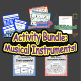 Instrument Activities Bundle