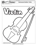 Instrument Builder: Violin