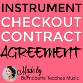 Instrument Checkout Contract